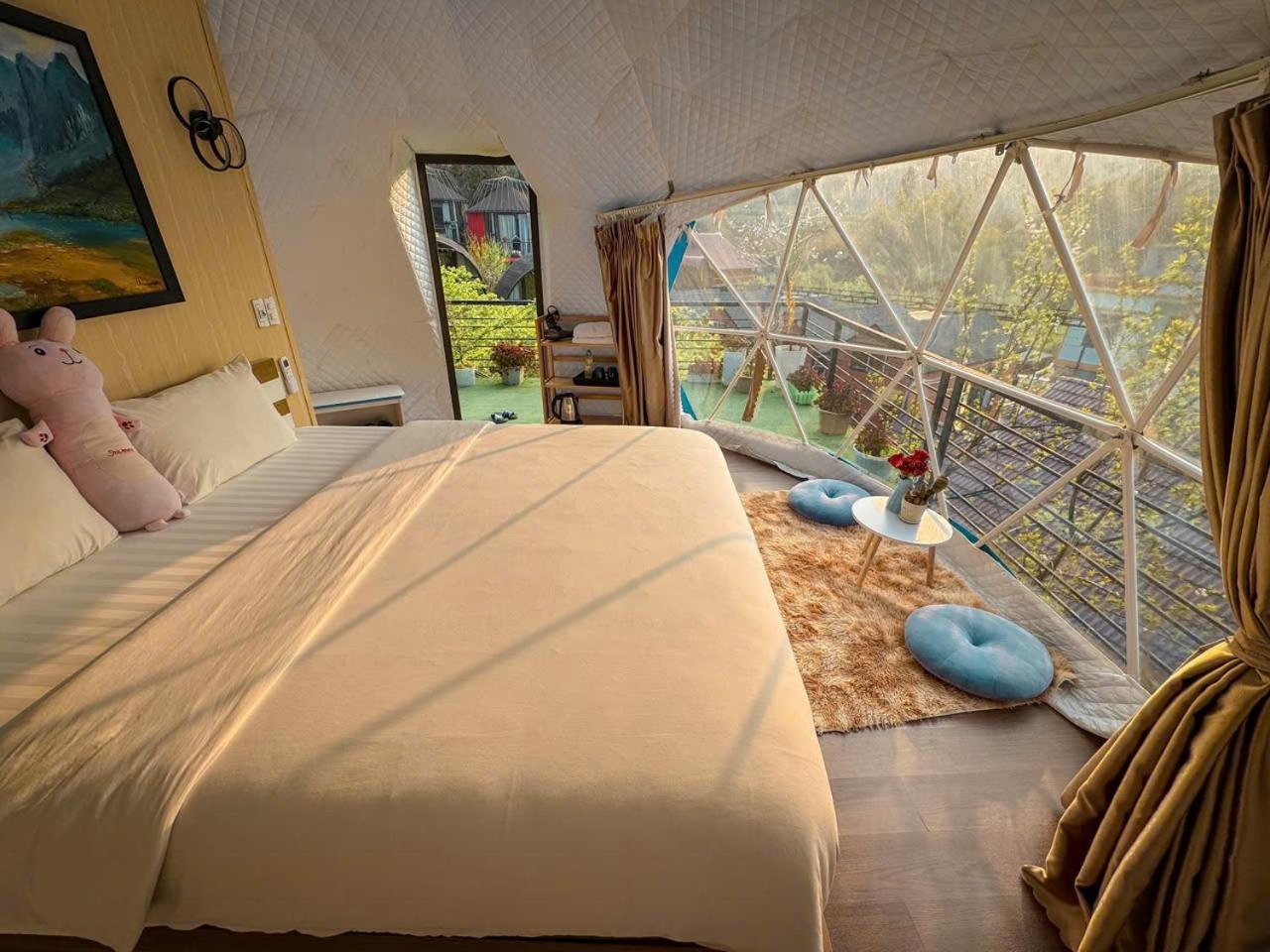 Plum Homestay Dong Van  Exterior foto