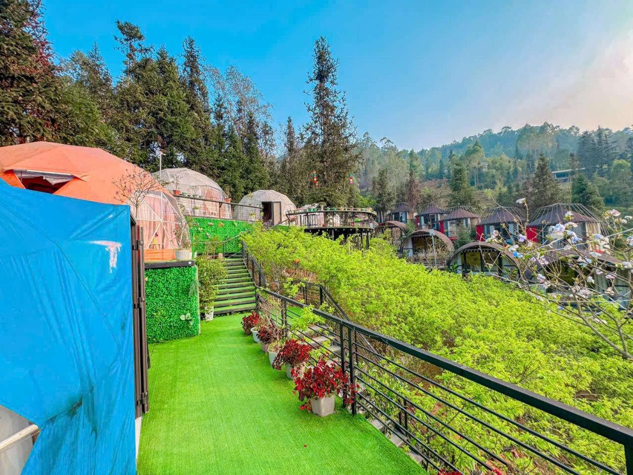 Plum Homestay Dong Van  Exterior foto