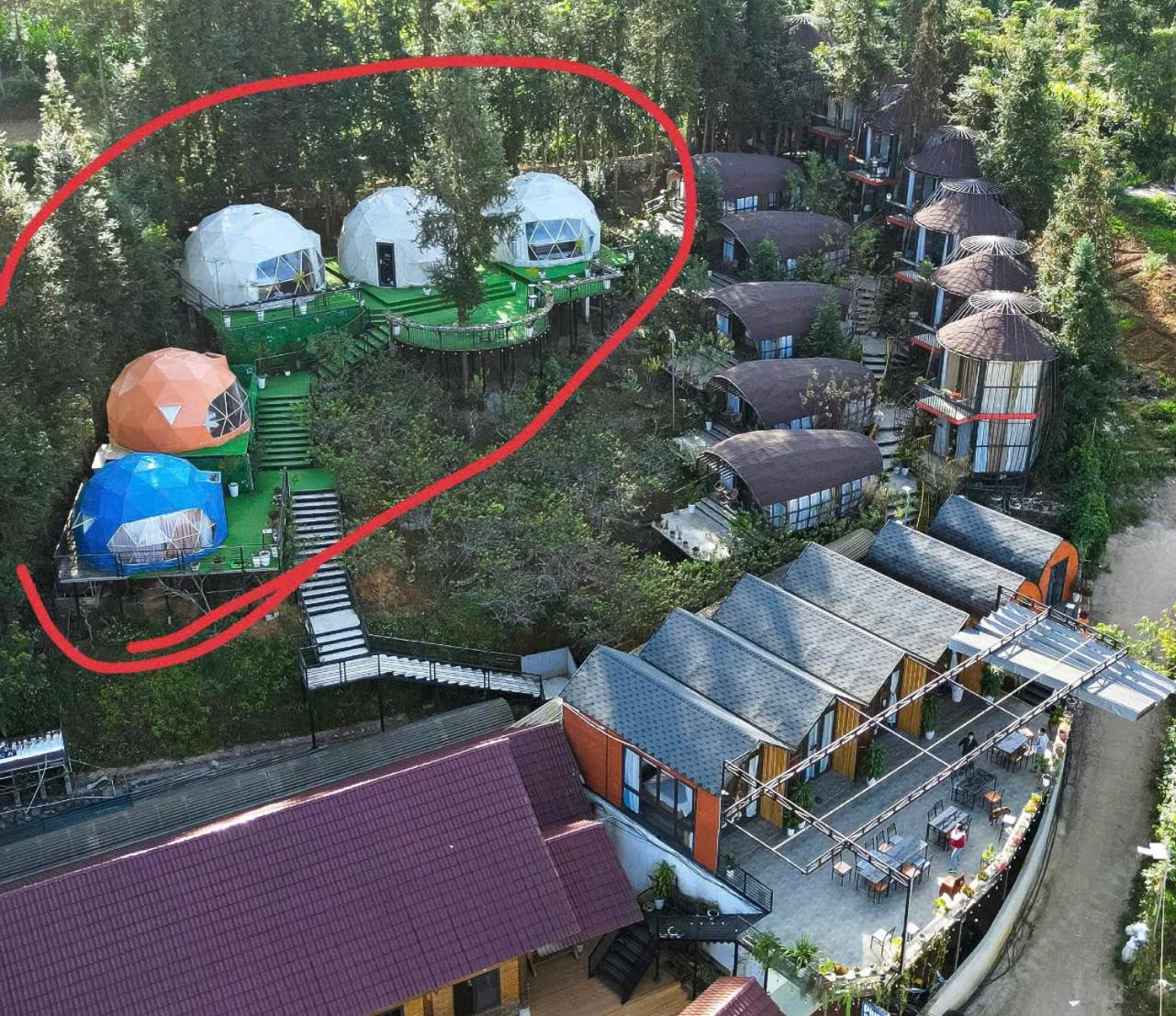 Plum Homestay Dong Van  Exterior foto