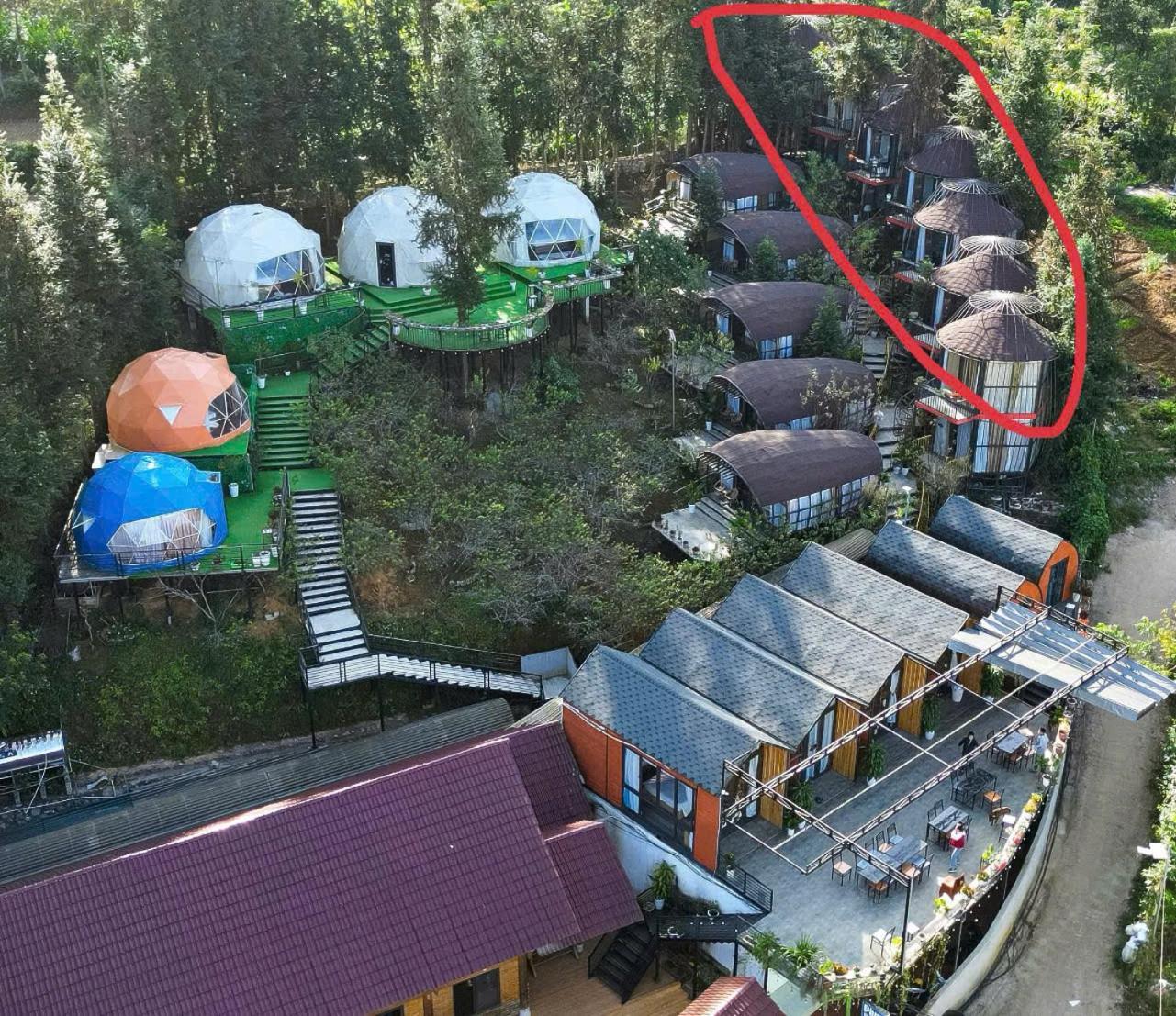 Plum Homestay Dong Van  Exterior foto