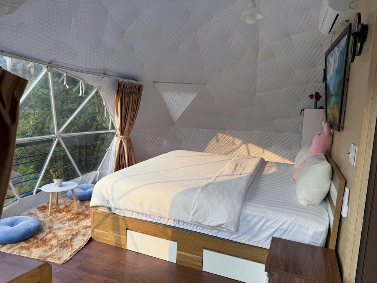 Plum Homestay Dong Van  Exterior foto